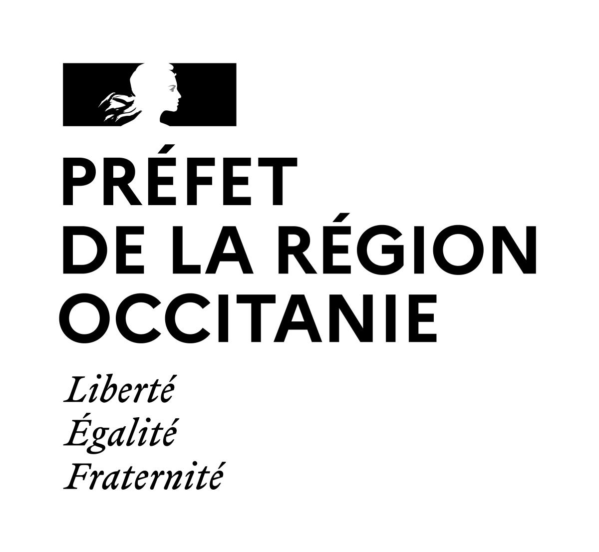 Logo Drac Occitanie