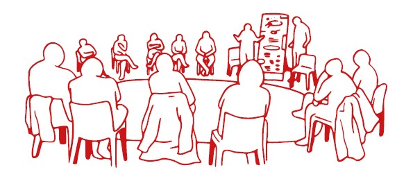 Conception, animation et restitution de démarches de participation citoyenne