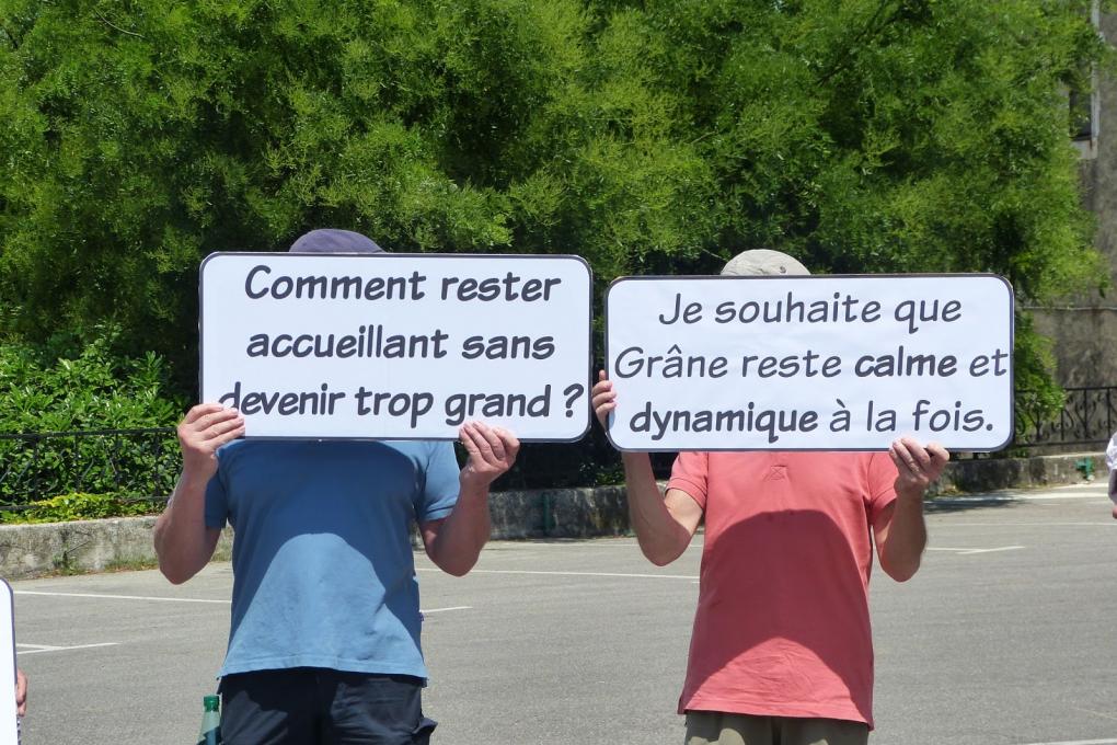 Votre commune en projet(s), participez !