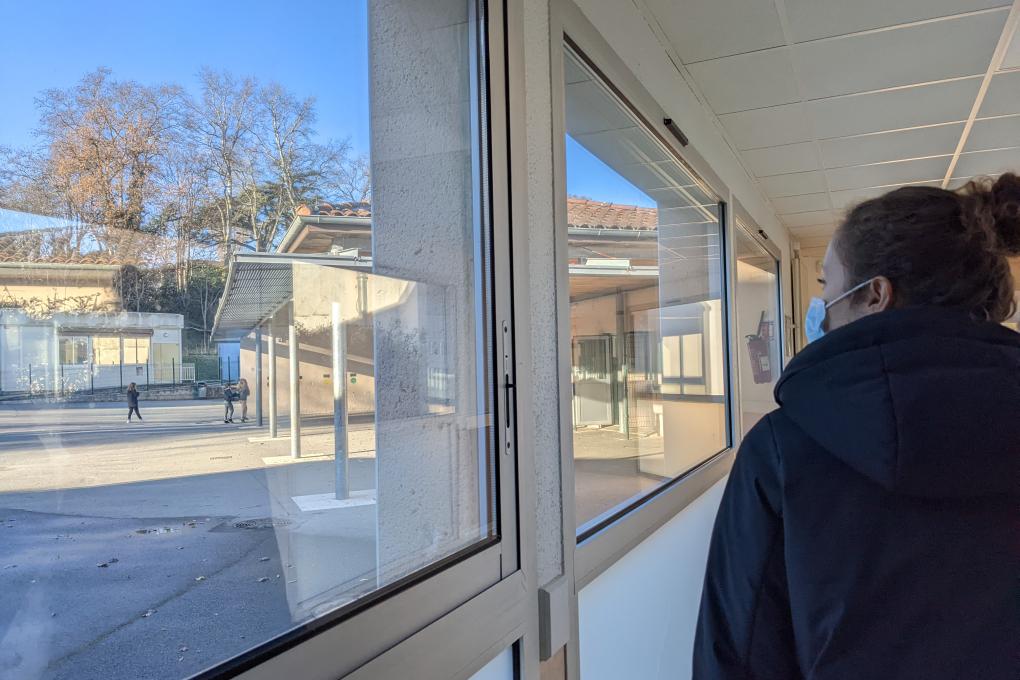 L'école René renaît !