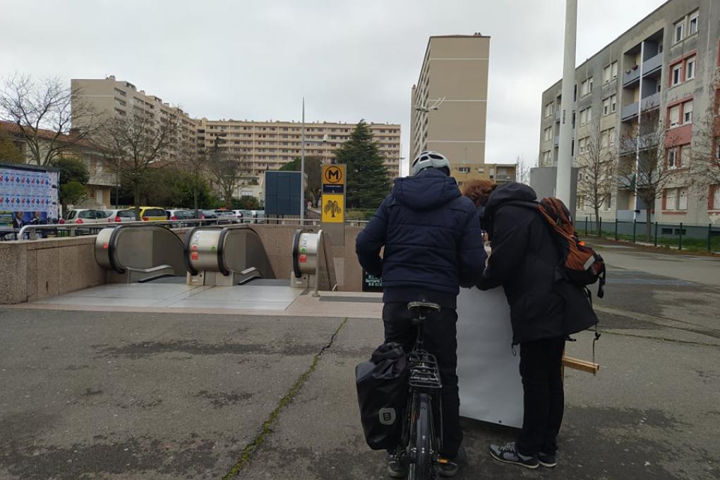 Coeur de quartier Sauzelong