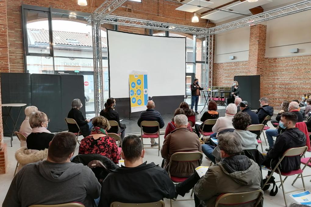 Lancement du CO-LEG