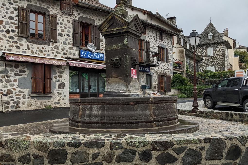 Arpentage de Jussac