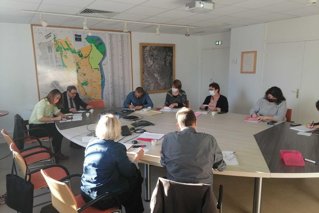 Atelier co-contruction de la méthode avec les élu.es