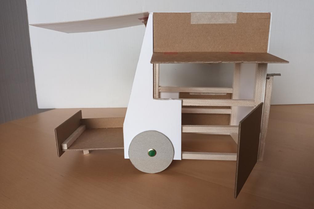 Maquette préliminaire