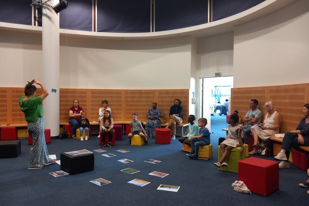 Conférence-atelier