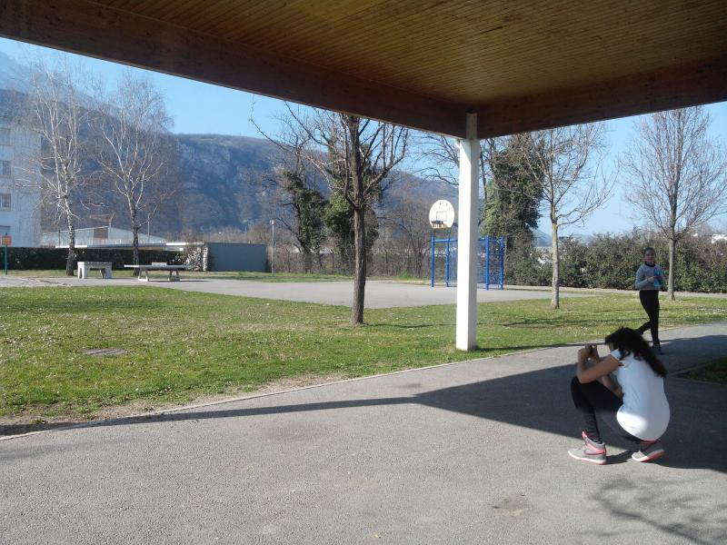 1- Parcours photo