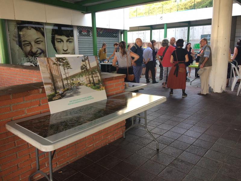 1- Rencontre conviviale de lancement