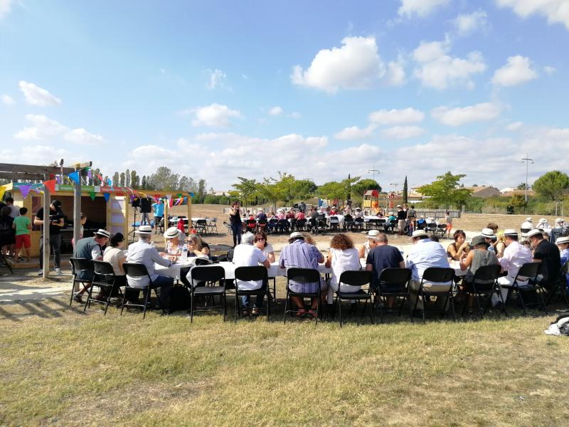 1- Rencontre conviviale de lancement