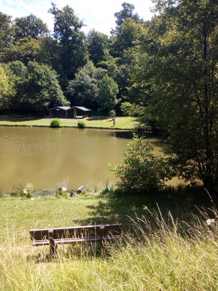 1- Visite du parc