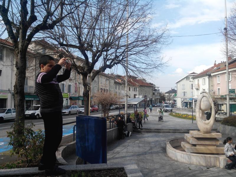 2- Cadrage des vues