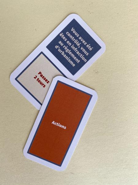 4- Tolosa 21 cartes action