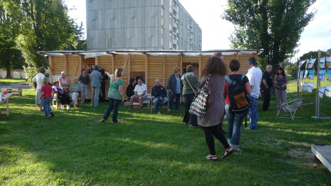 7- Activation du site et temps convivial