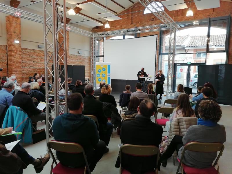 01-Lancement convivial du CO-LEG'.jpg Lancement convivial du CO-LEG