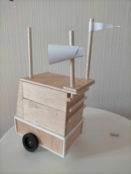Maquette