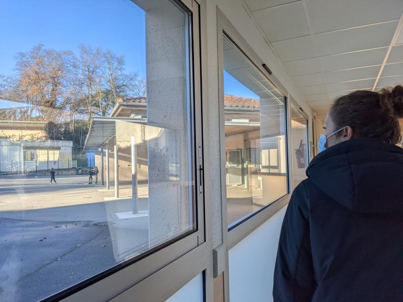 temps d'immersion au sein du groupement scolaire de Lherm