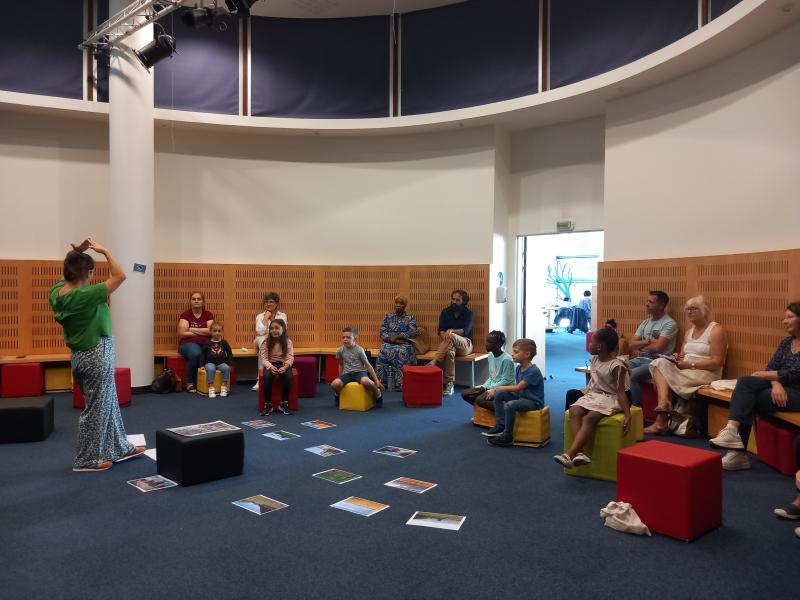 Conférence-atelier