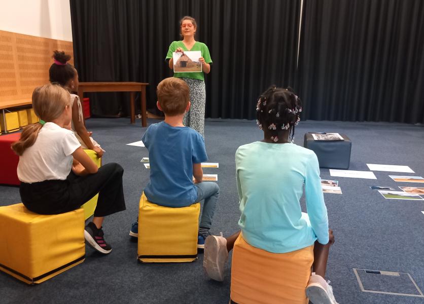 Conférence-atelier